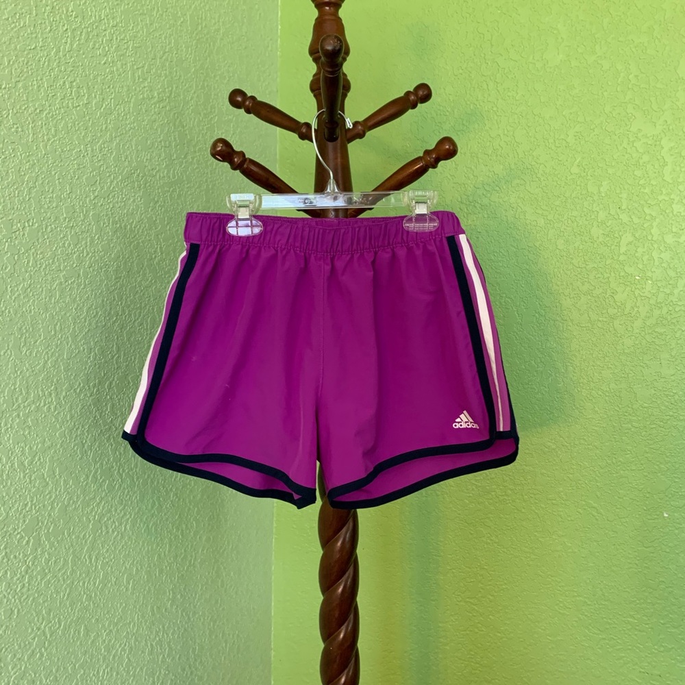 Adidas climalite shorts